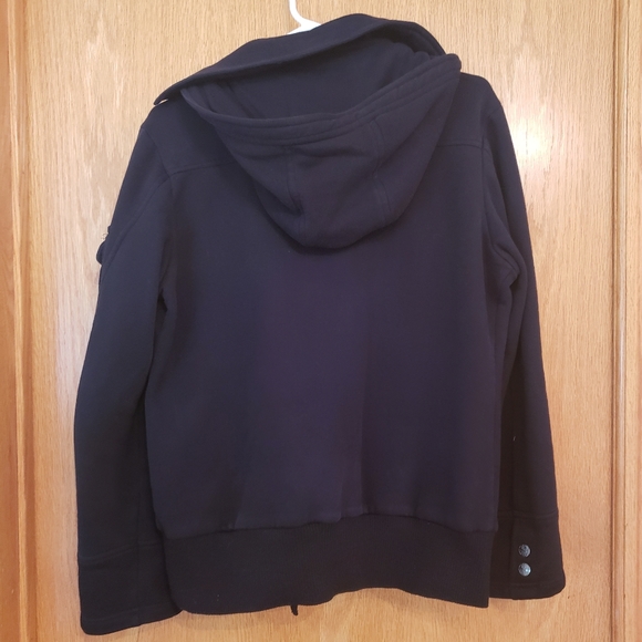 COPY - Hot kiss Fleece Jacket - Picture 4 of 6